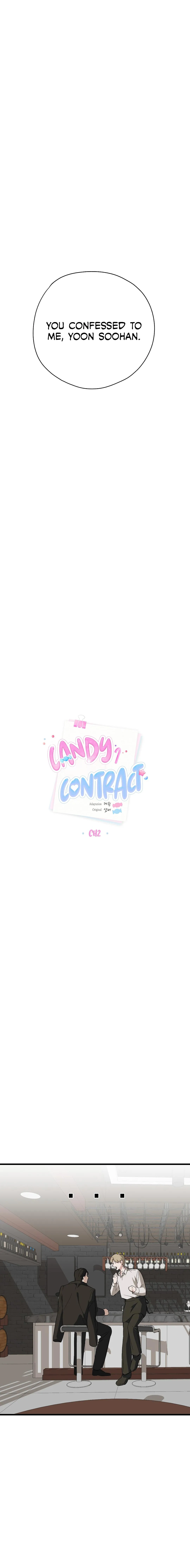 Candy Contract - Chapter 2 Page 2