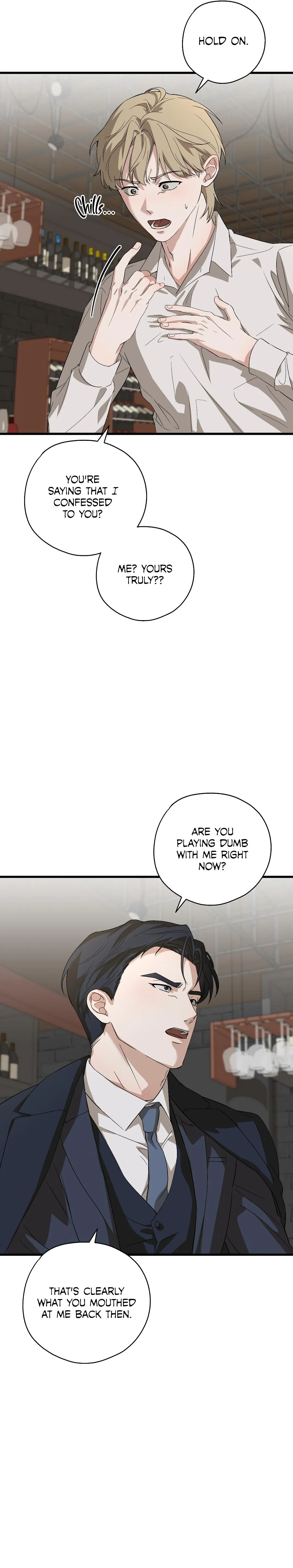 Candy Contract - Chapter 2 Page 3