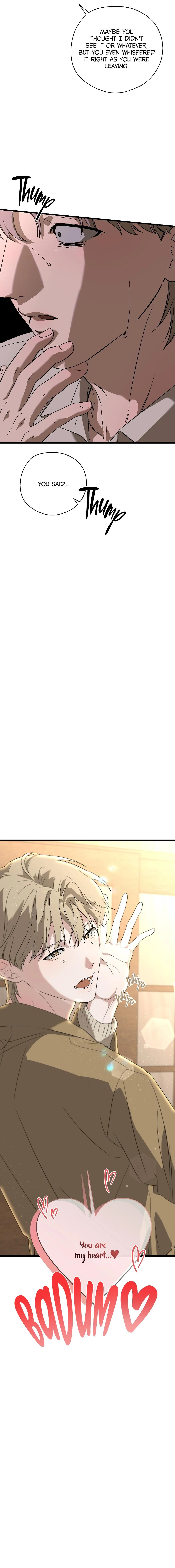 Candy Contract - Chapter 2 Page 5