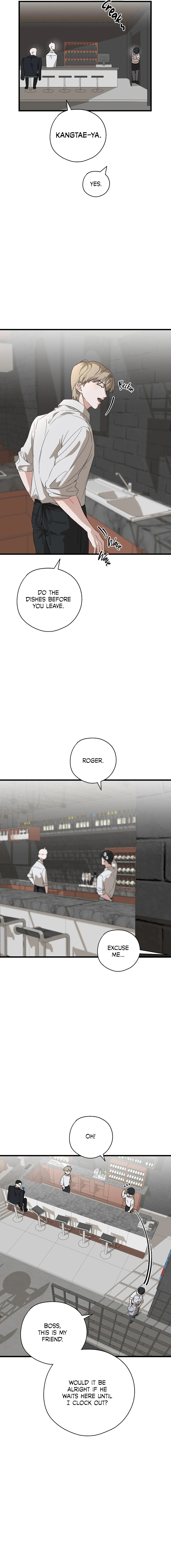 Candy Contract - Chapter 2 Page 9