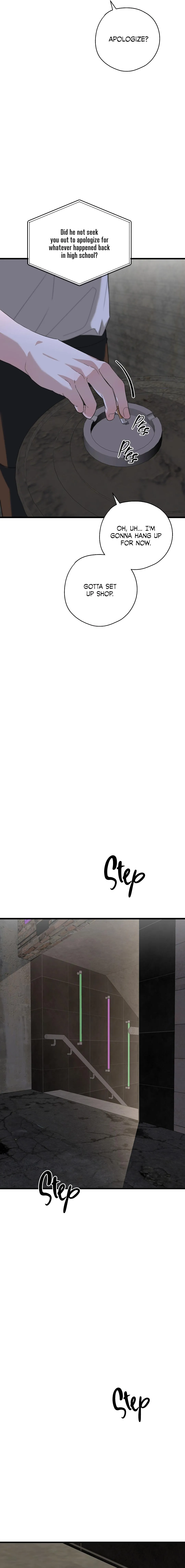 Candy Contract - Chapter 2 Page 19