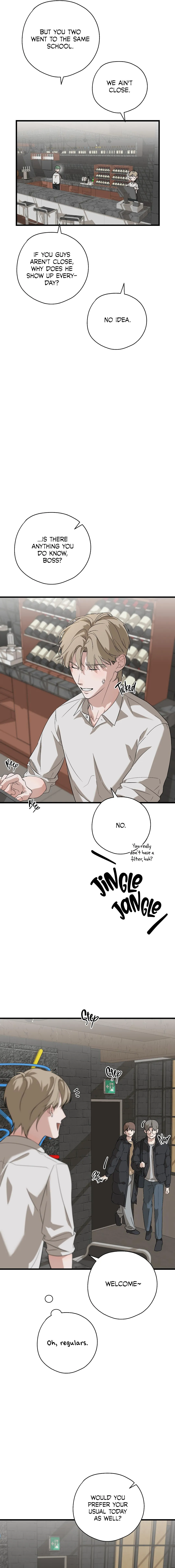 Candy Contract - Chapter 3 Page 9