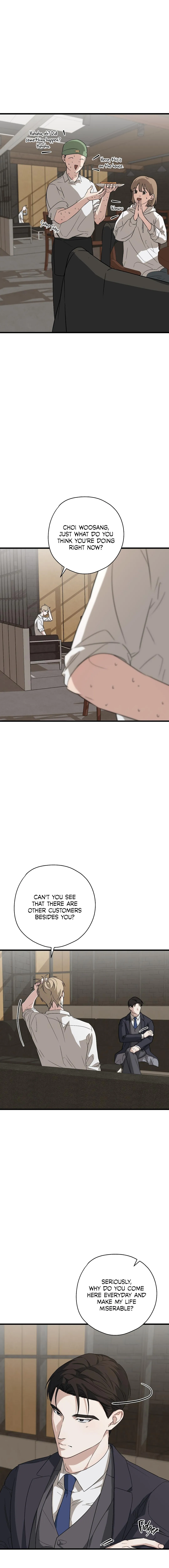 Candy Contract - Chapter 4 Page 3