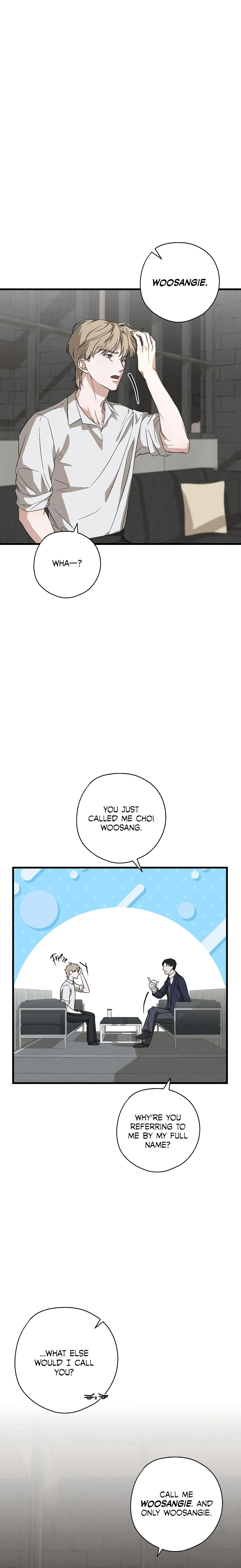 Candy Contract - Chapter 4 Page 4