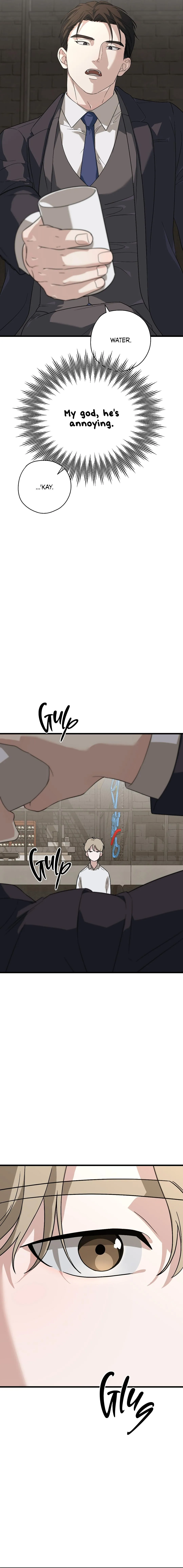 Candy Contract - Chapter 4 Page 5