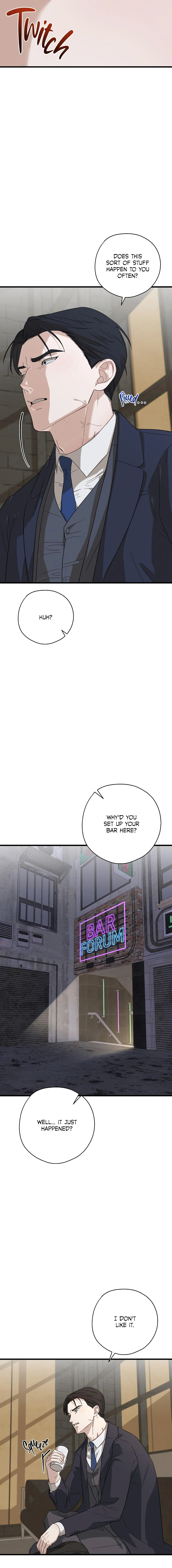 Candy Contract - Chapter 4 Page 8