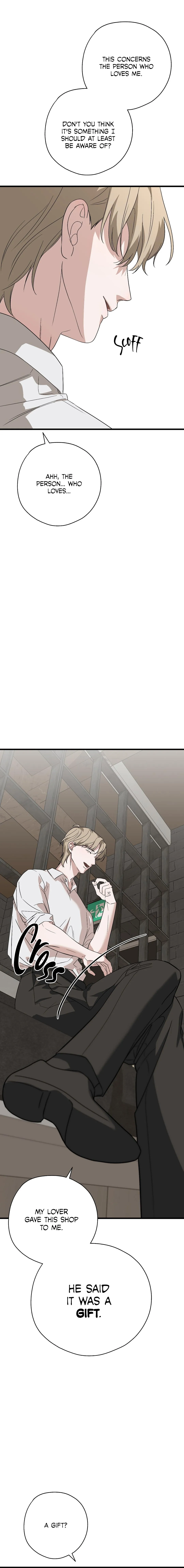 Candy Contract - Chapter 4 Page 10