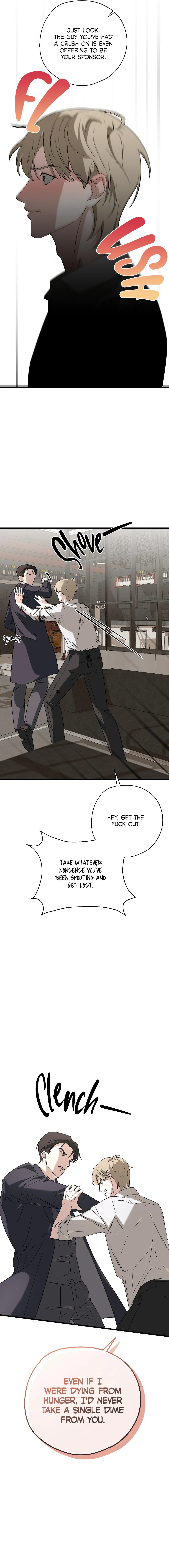 Candy Contract - Chapter 4 Page 20