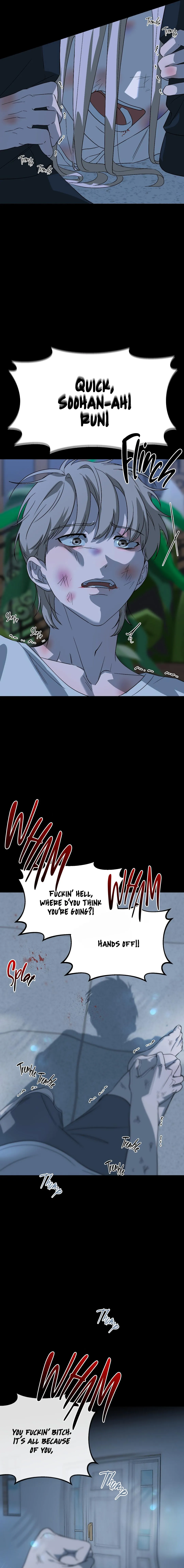 Candy Contract - Chapter 5 Page 4