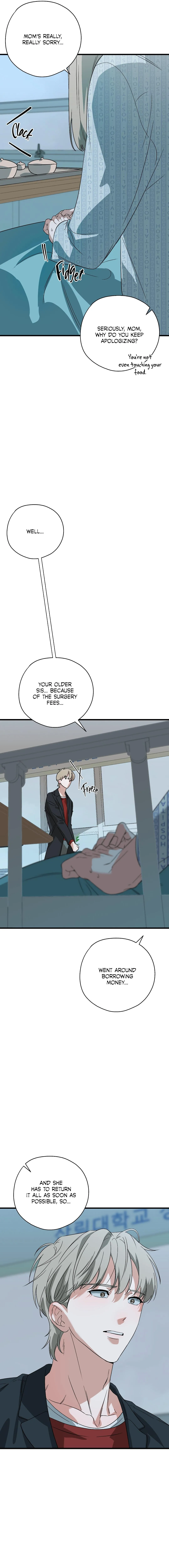 Candy Contract - Chapter 5 Page 8