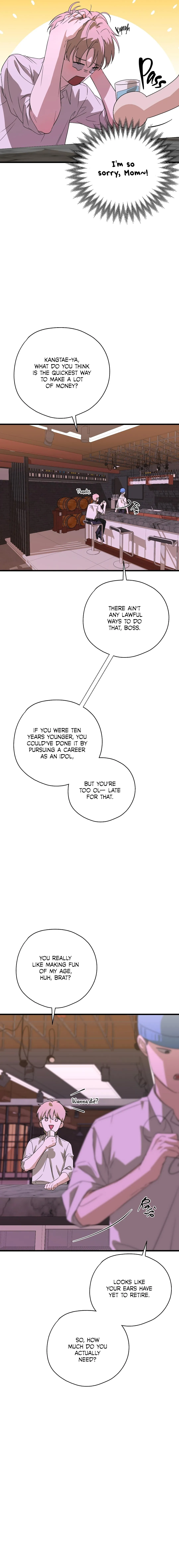 Candy Contract - Chapter 5 Page 14