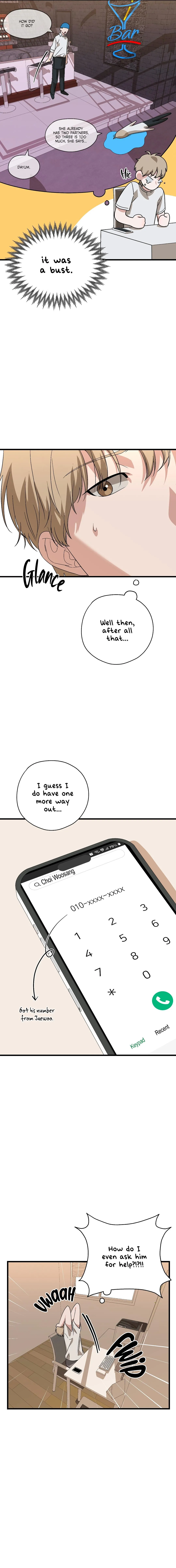 Candy Contract - Chapter 5 Page 19