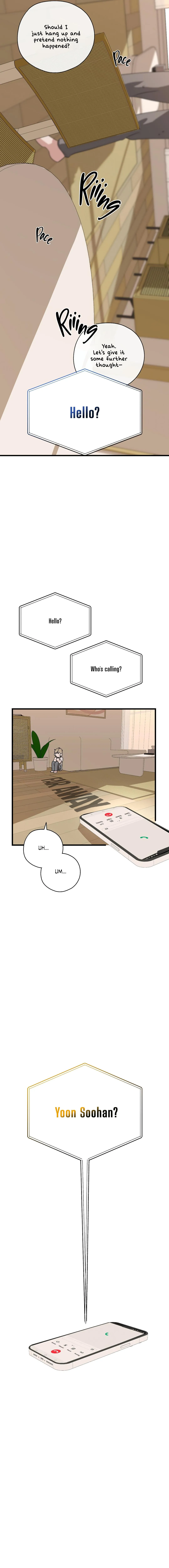 Candy Contract - Chapter 5 Page 23