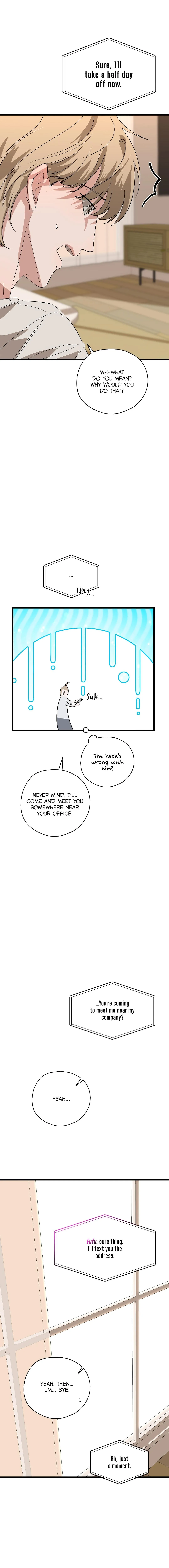 Candy Contract - Chapter 5 Page 25