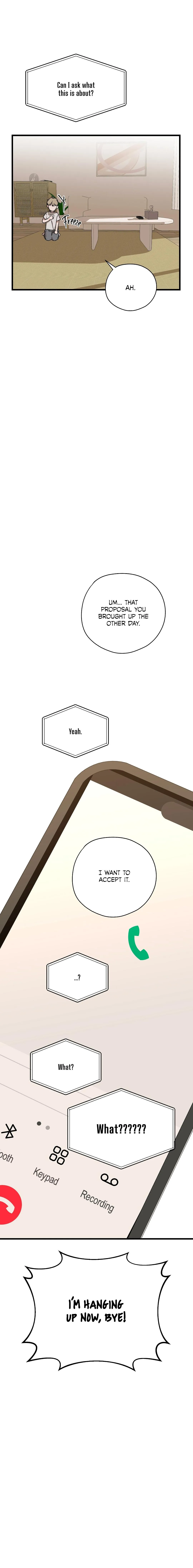 Candy Contract - Chapter 5 Page 26