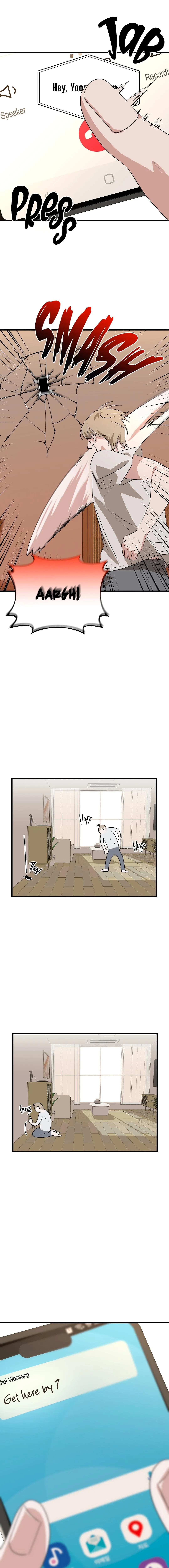 Candy Contract - Chapter 5 Page 27