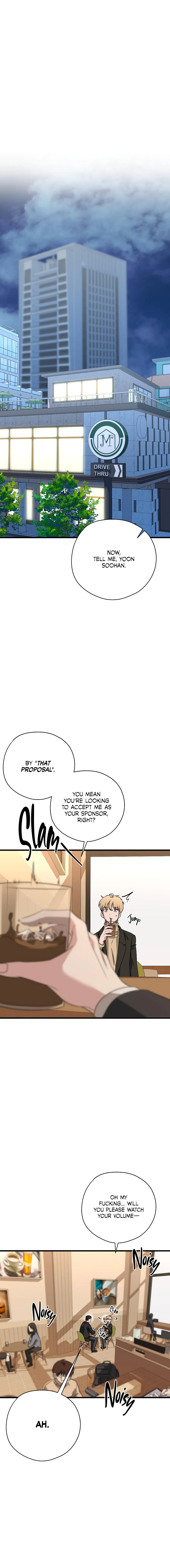 Candy Contract - Chapter 6 Page 2