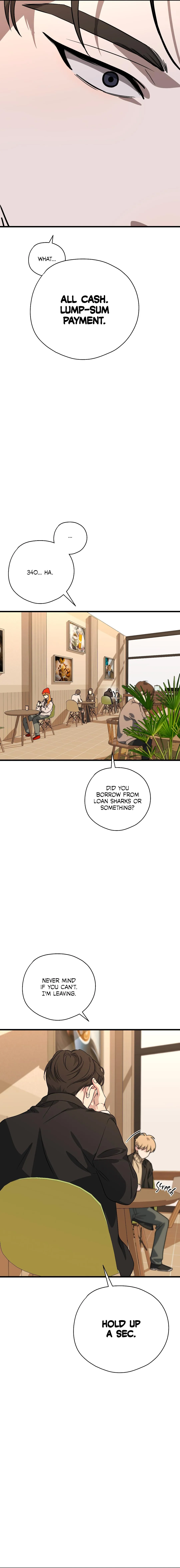 Candy Contract - Chapter 6 Page 5