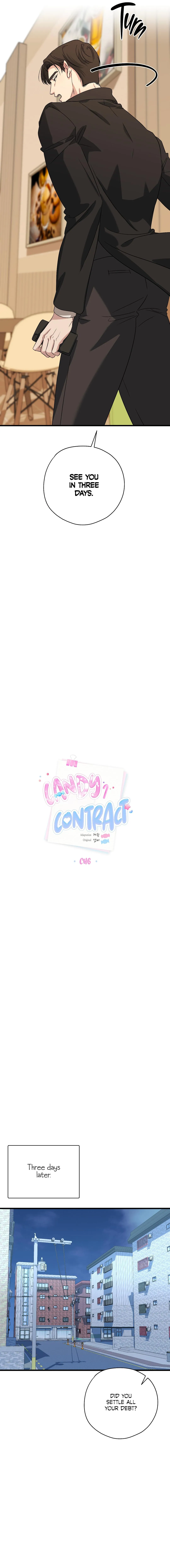 Candy Contract - Chapter 6 Page 7