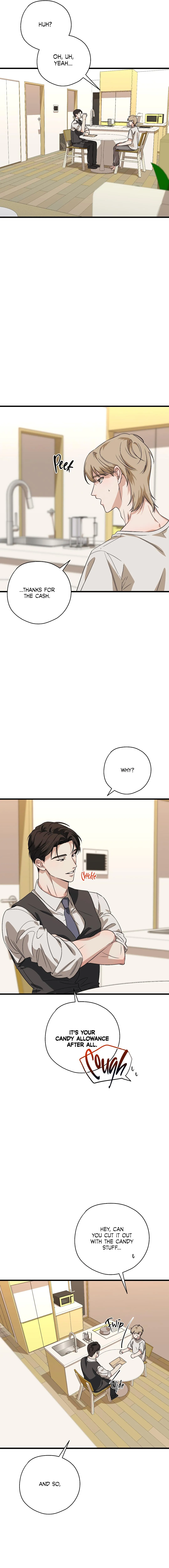 Candy Contract - Chapter 6 Page 8