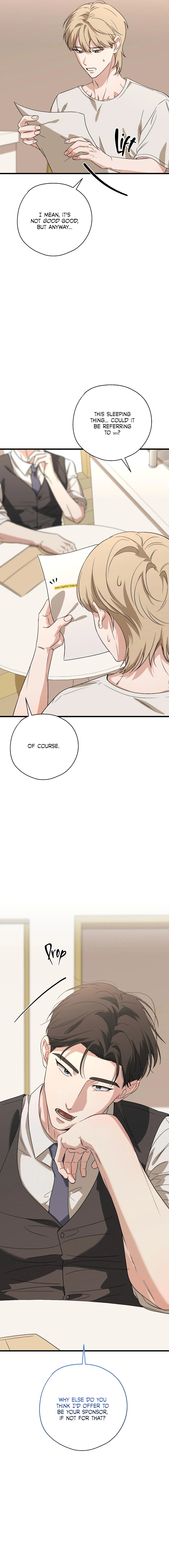 Candy Contract - Chapter 6 Page 11