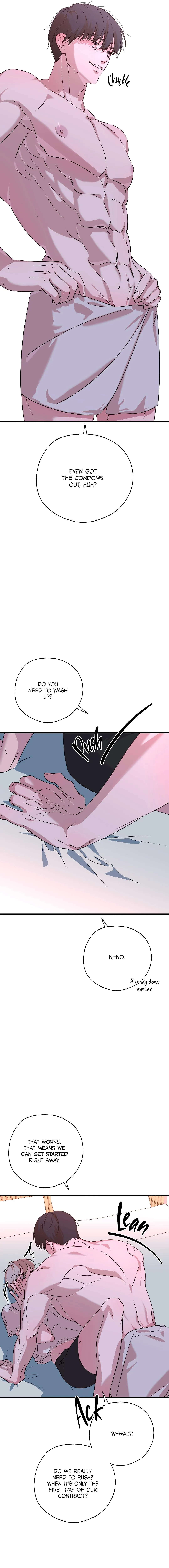 Candy Contract - Chapter 6 Page 21