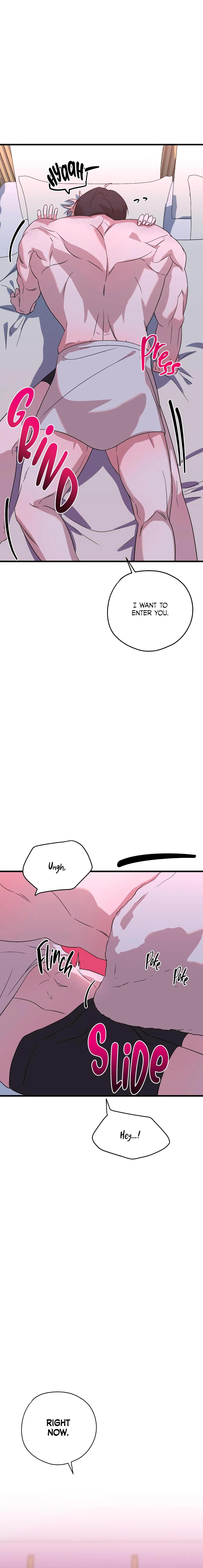 Candy Contract - Chapter 6 Page 22