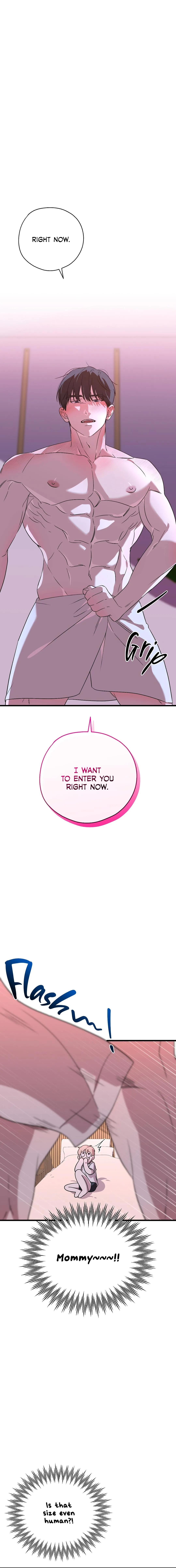 Candy Contract - Chapter 7 Page 2