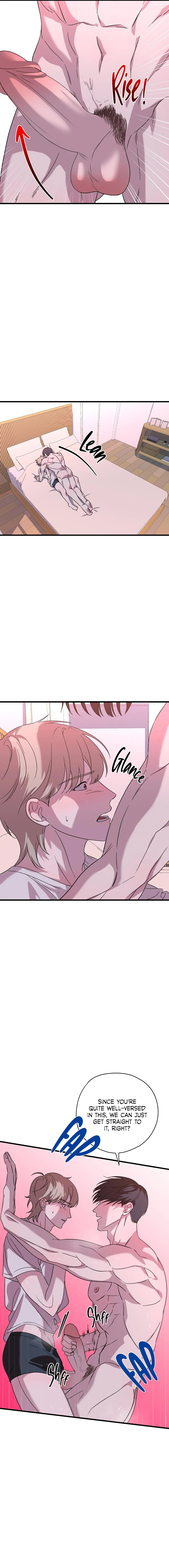 Candy Contract - Chapter 7 Page 3