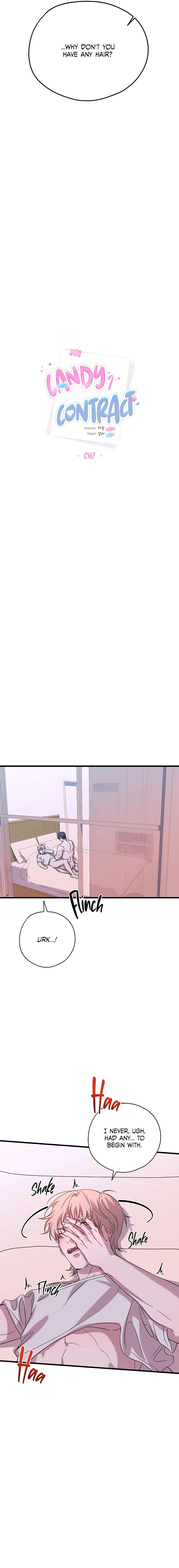 Candy Contract - Chapter 7 Page 6