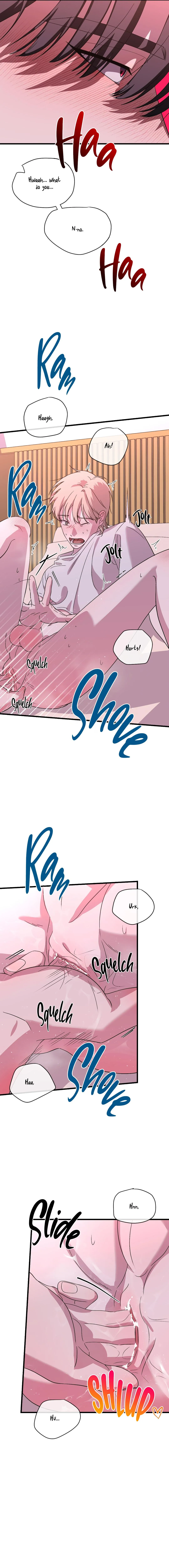 Candy Contract - Chapter 7 Page 14