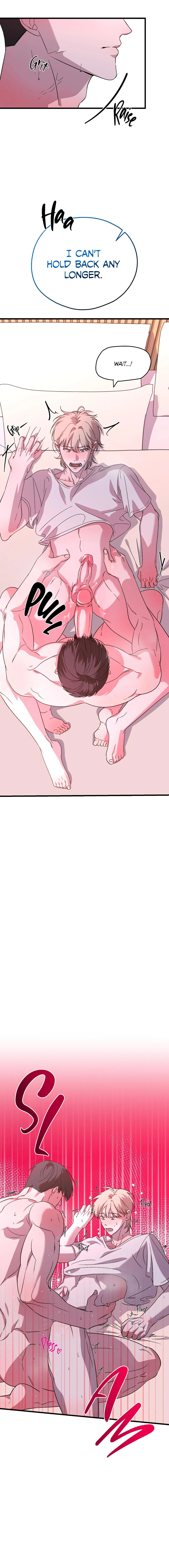 Candy Contract - Chapter 7 Page 15