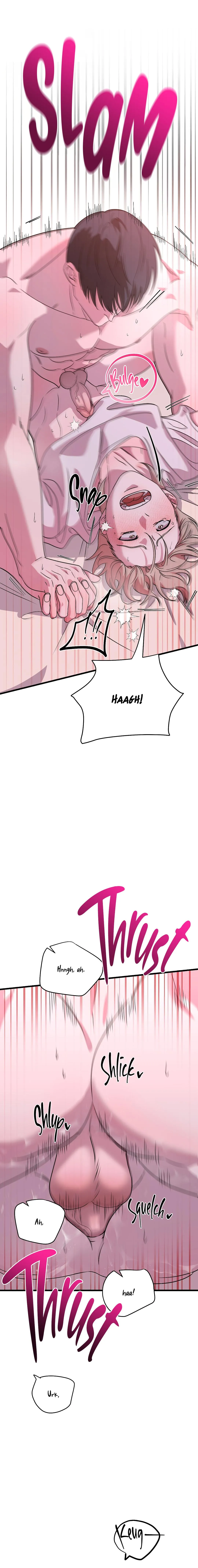 Candy Contract - Chapter 7 Page 22