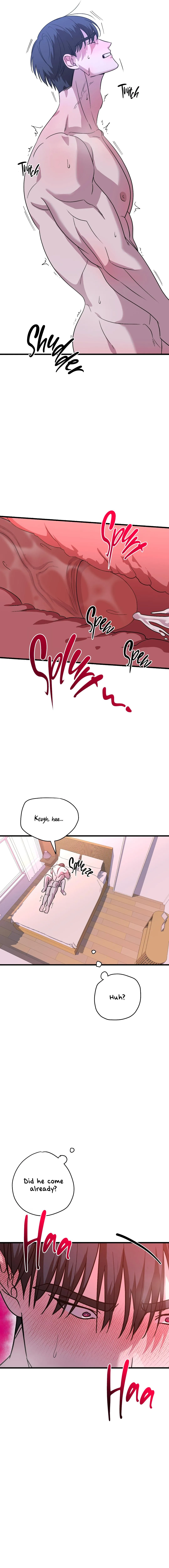 Candy Contract - Chapter 7 Page 23