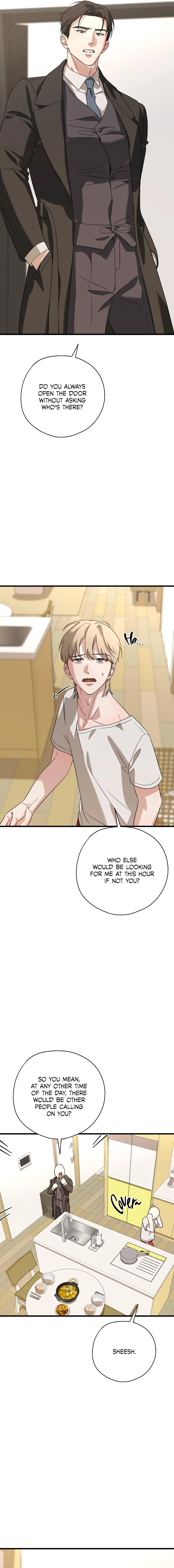Candy Contract - Chapter 8 Page 3