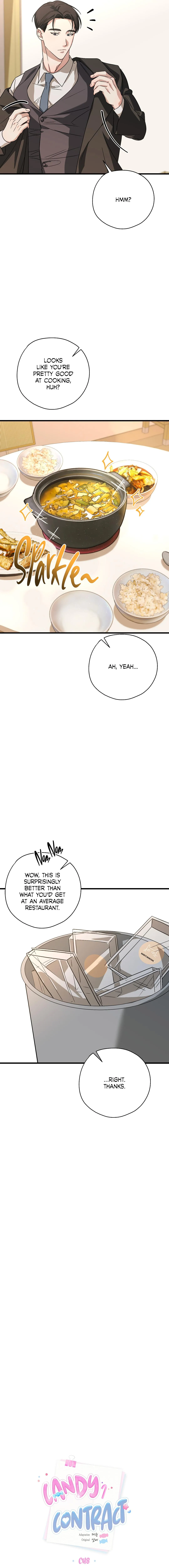 Candy Contract - Chapter 8 Page 4