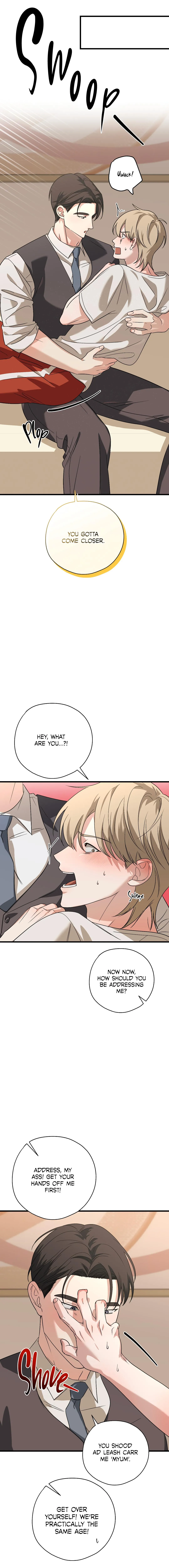 Candy Contract - Chapter 8 Page 6