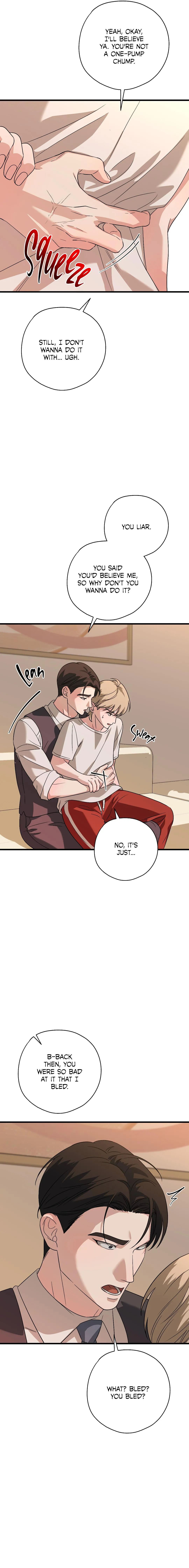 Candy Contract - Chapter 8 Page 10