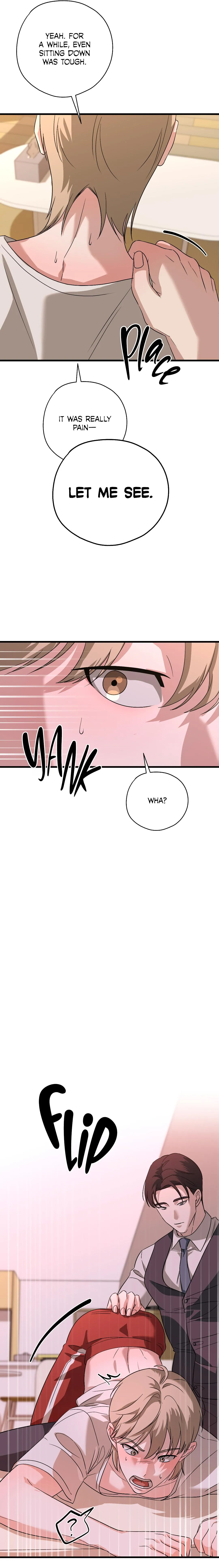 Candy Contract - Chapter 8 Page 11