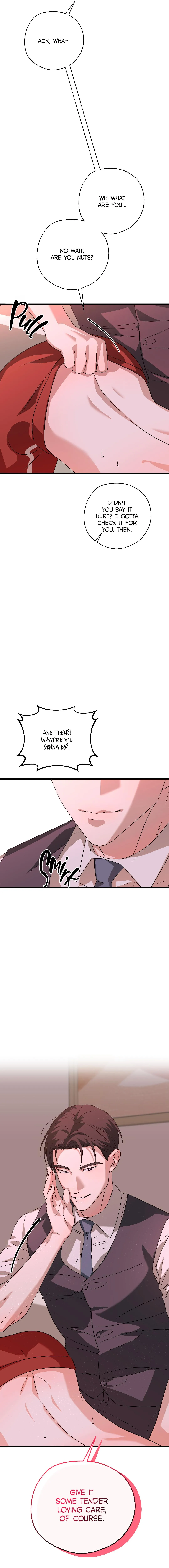 Candy Contract - Chapter 8 Page 12