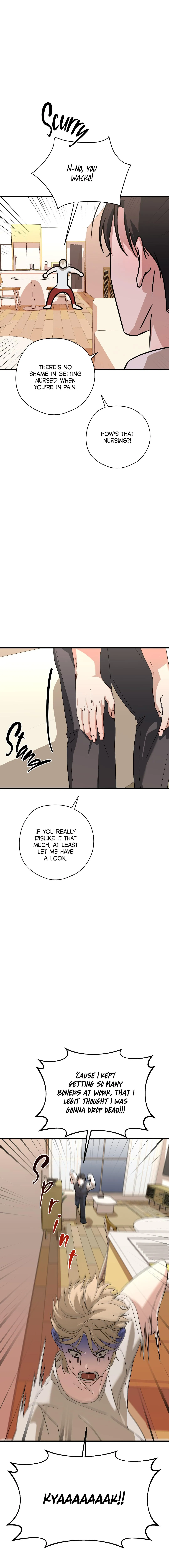 Candy Contract - Chapter 8 Page 13