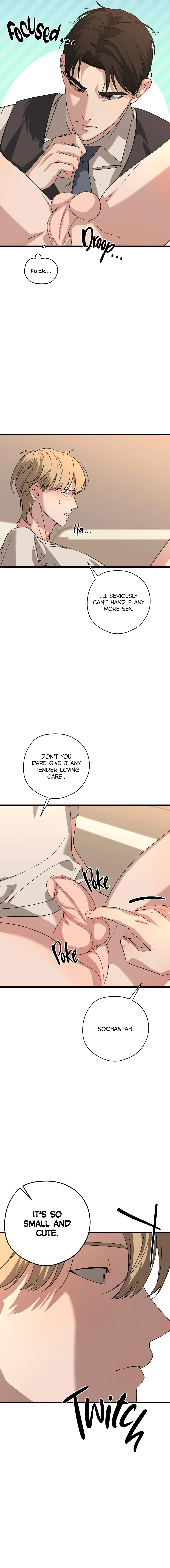 Candy Contract - Chapter 8 Page 15
