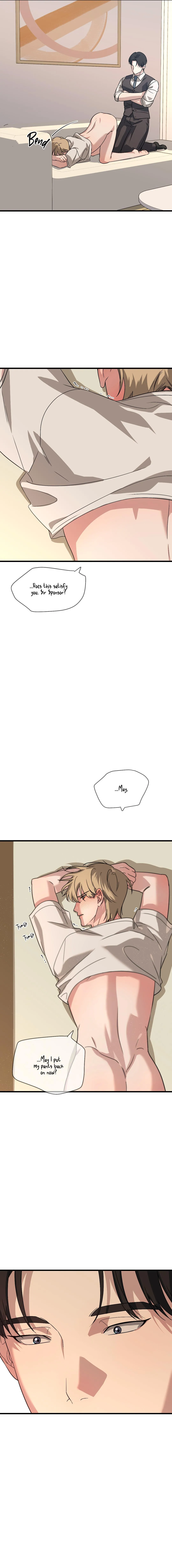 Candy Contract - Chapter 8 Page 21