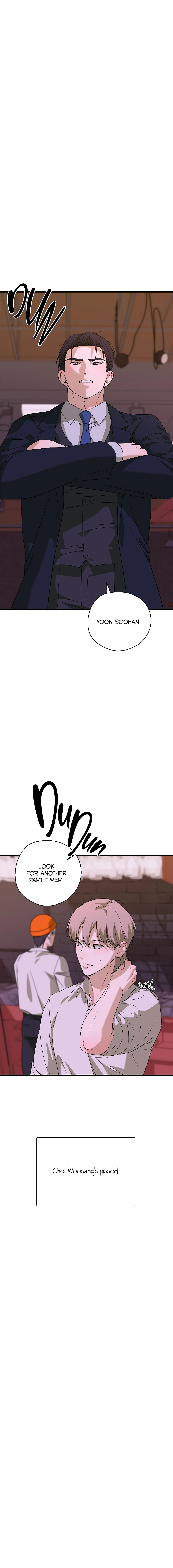 Candy Contract - Chapter 9 Page 2
