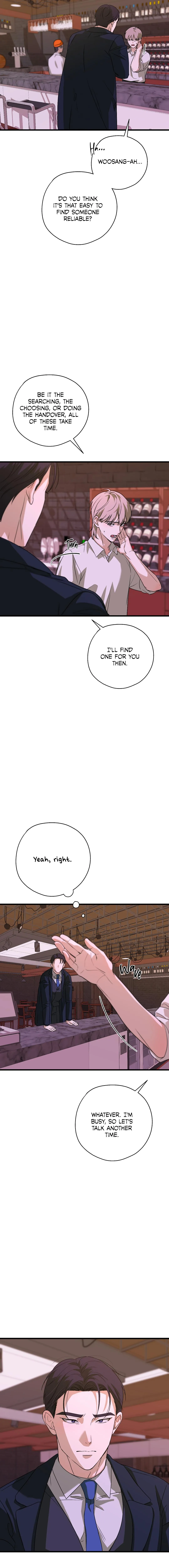 Candy Contract - Chapter 9 Page 4
