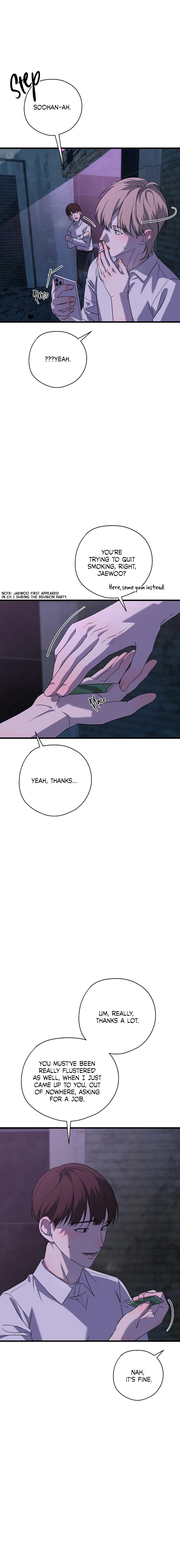Candy Contract - Chapter 9 Page 7