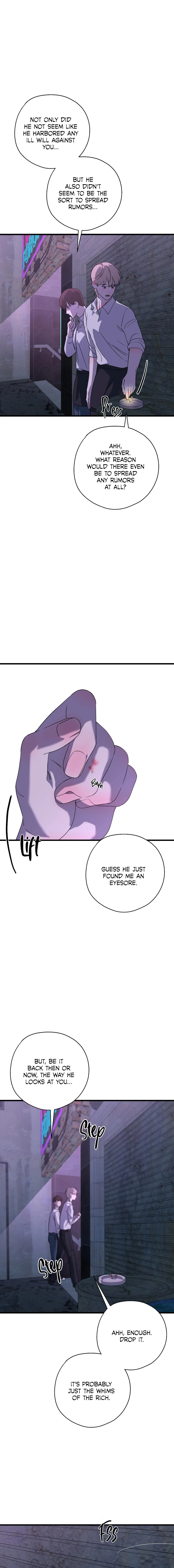 Candy Contract - Chapter 9 Page 11