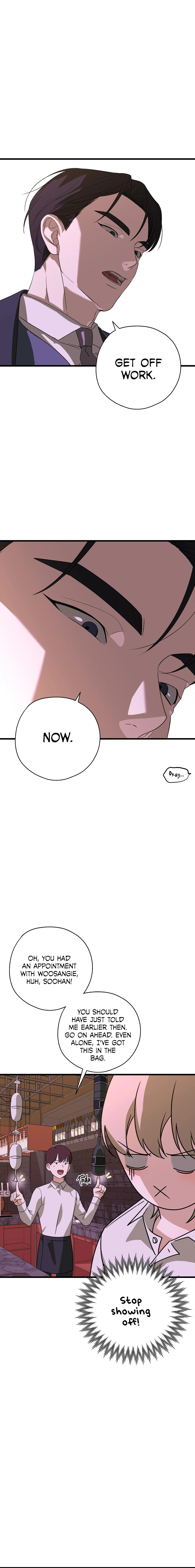 Candy Contract - Chapter 9 Page 14
