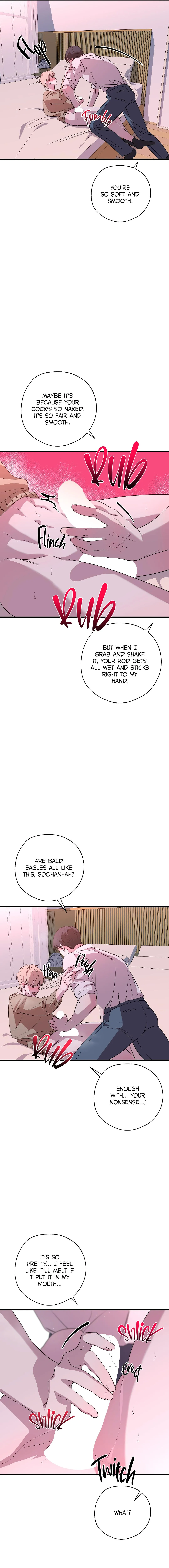 Candy Contract - Chapter 9 Page 21
