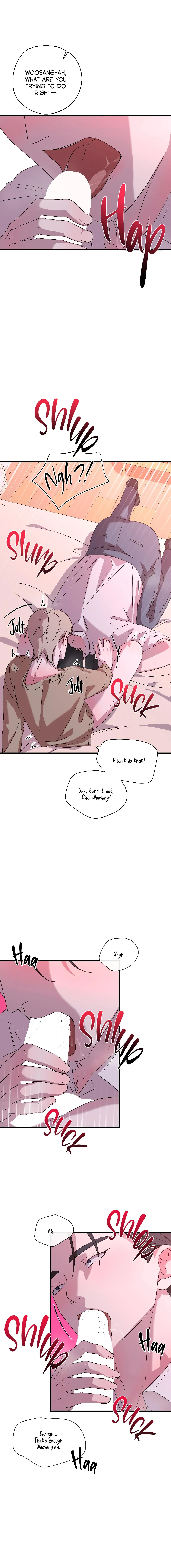 Candy Contract - Chapter 9 Page 22